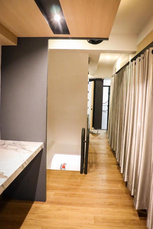 W2 Hostel شيانغ ماي المظهر الخارجي الصورة