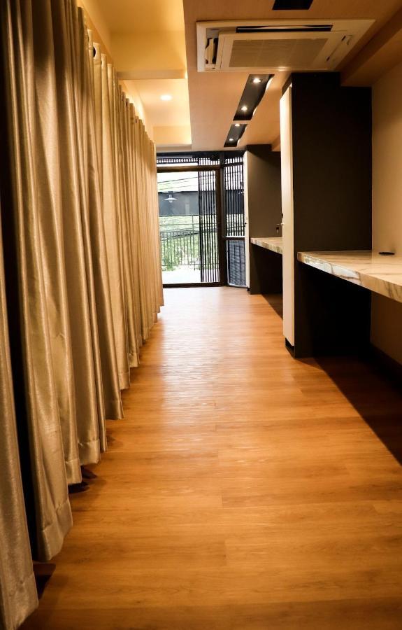 W2 Hostel شيانغ ماي المظهر الخارجي الصورة