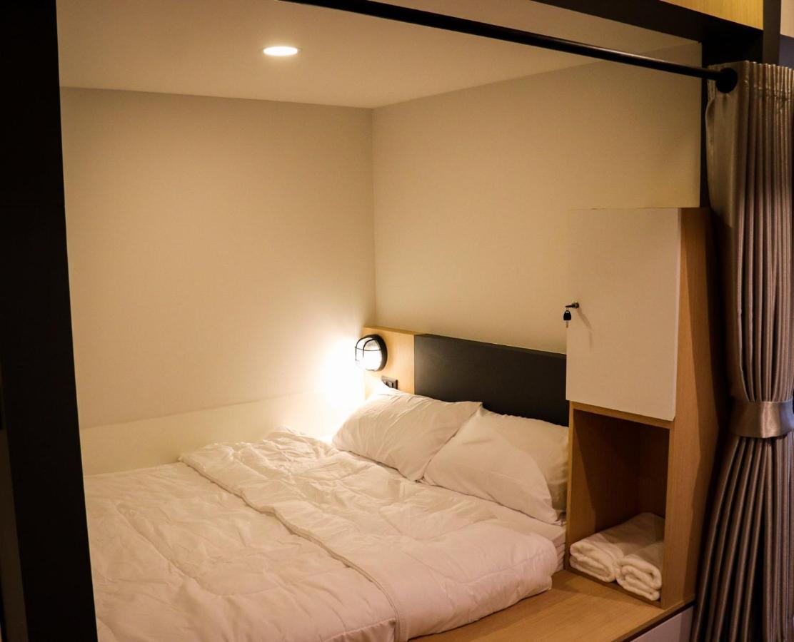 W2 Hostel شيانغ ماي المظهر الخارجي الصورة