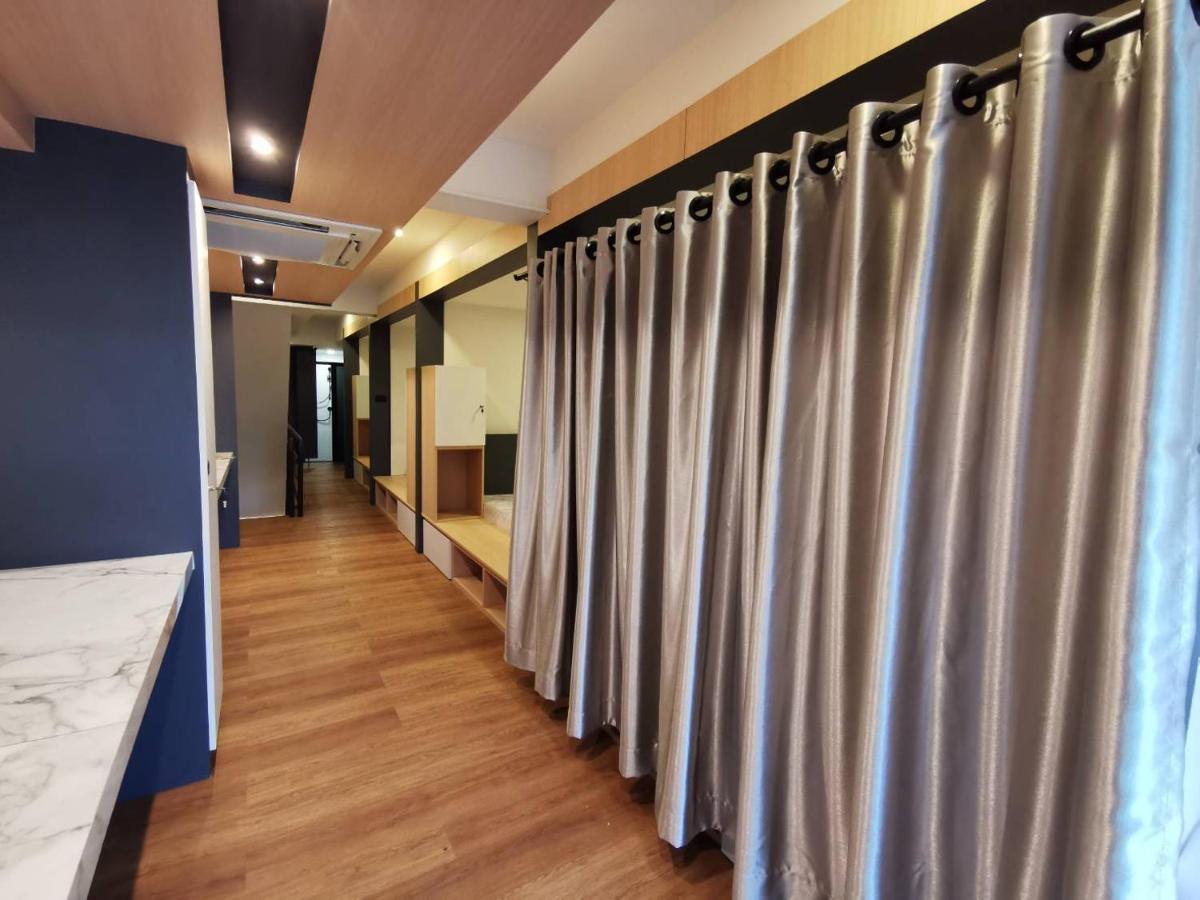 W2 Hostel شيانغ ماي المظهر الخارجي الصورة